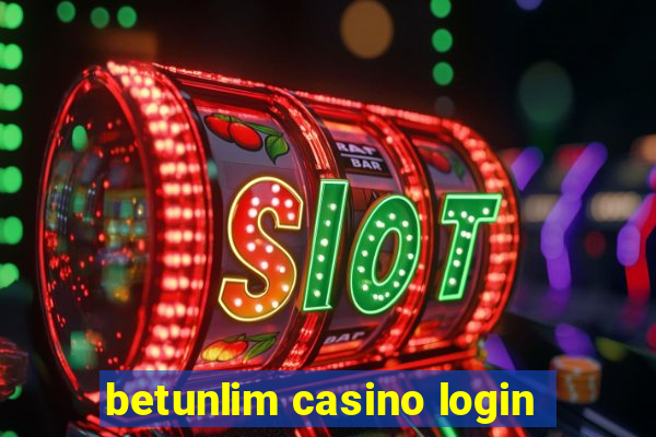 betunlim casino login